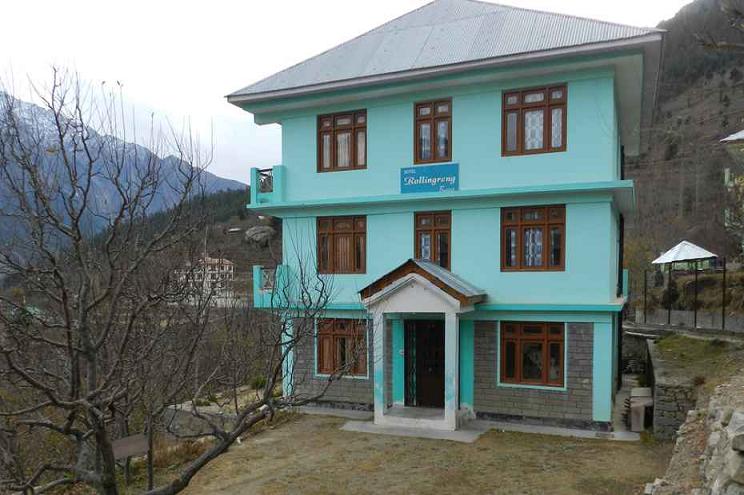 Hotel Rolling Rang Kalpa