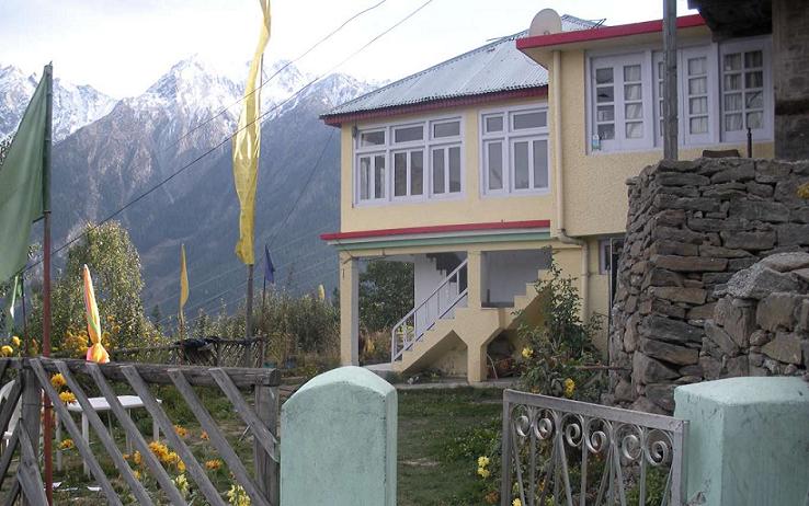 Hotel Chini Bungalow Kalpa