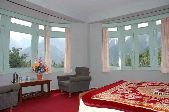 Hotel Golden Apple Kalpa