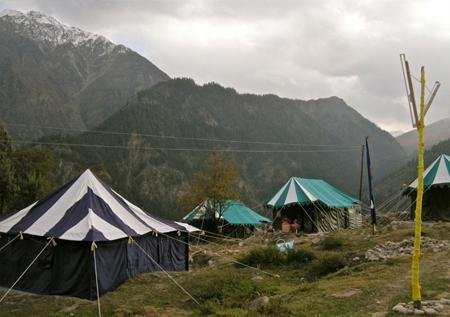 Igloo Camp Resort