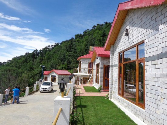 Village Live In Resort Chail