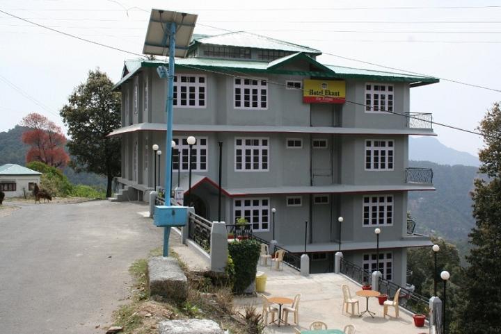 Hotel Ekant Chail