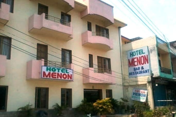 Hotel Menon Una