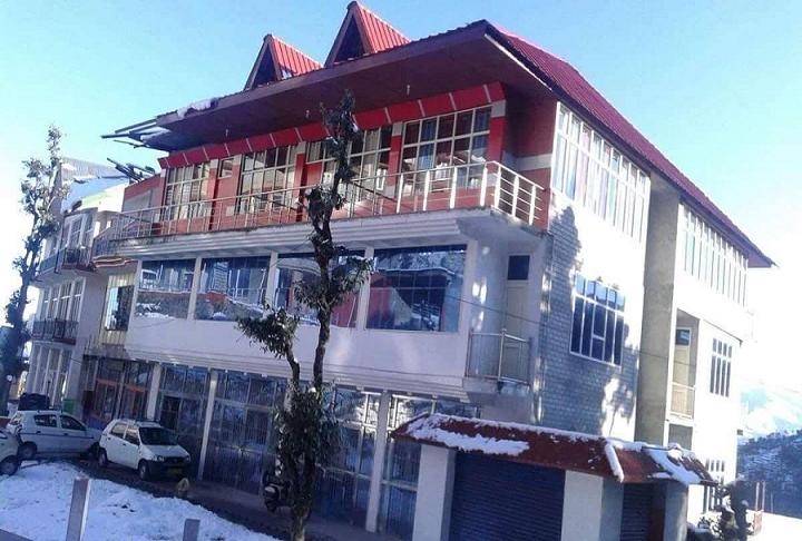 Hotel Hritik Palace Khajjiar