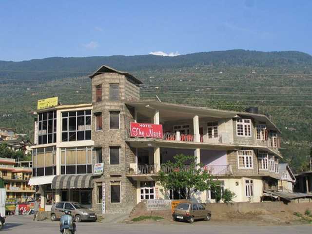 Hotel The Nest Kullu