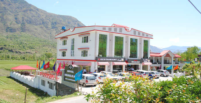 Hotel Shailraj Kullu