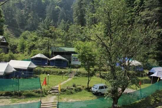 Jibhi Camps and Cottages