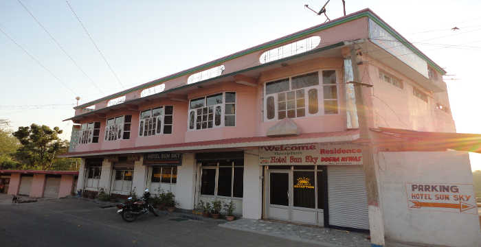 Hotel Sun Sky Hamirpur