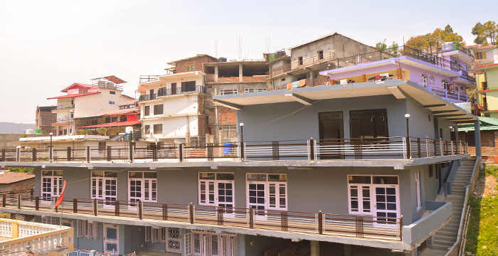 Hotel Satyadev Grand Dalhousie