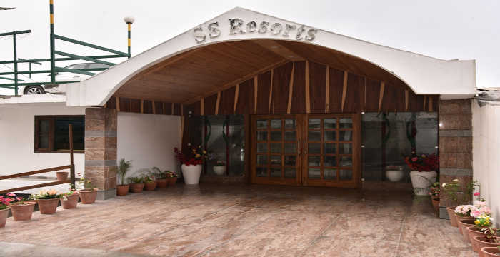 SS Resorts Dalhousie