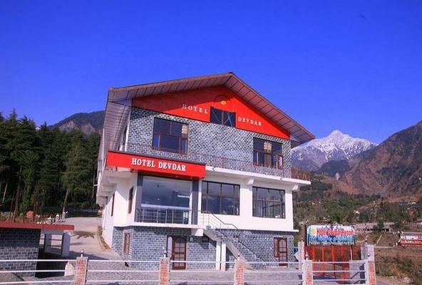 Hotel Devdar Resort Dharamshala