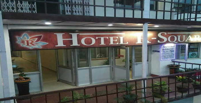 Hotel R Square Dharamshala