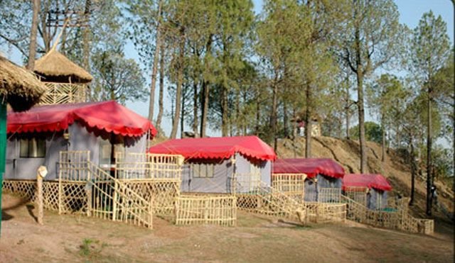 Sanawar Nature Camp