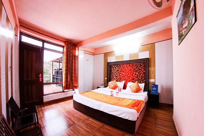 Hotel Seerat Residency Shimla