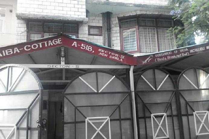 Saiba Cottage Shimla