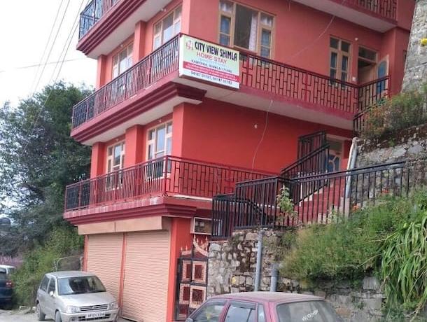 City View Shimla Home Stay Shimla