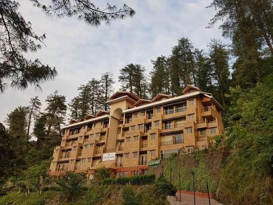 The Naldehra Hotel Shimla