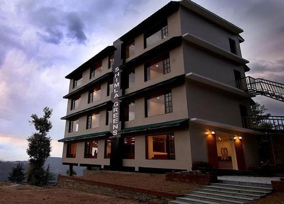 Shimla Greens Hotel & Resort Shimla