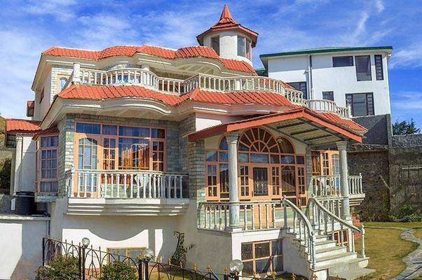 Cedar Cottage Shimla