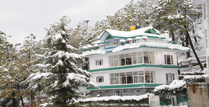 Inder and Sonias Paradise Shimla