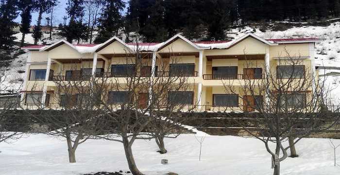 Aqua Forest Luxury Cottages Shimla