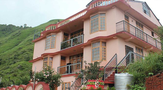 Himsutra Homestay Shimla