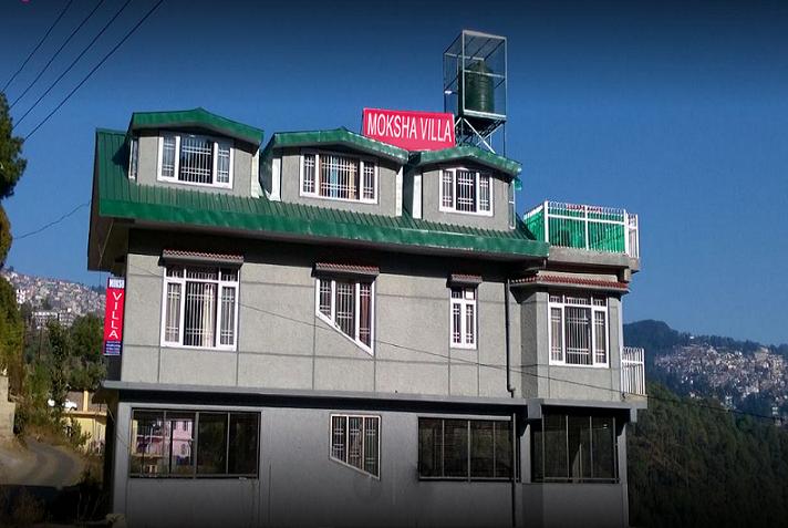 Moksha Villa Shimla