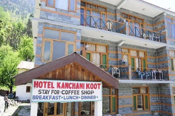 Hotel Kanchanikoot Manali