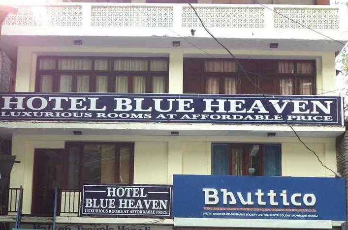 Hotel Blue Heaven Manali