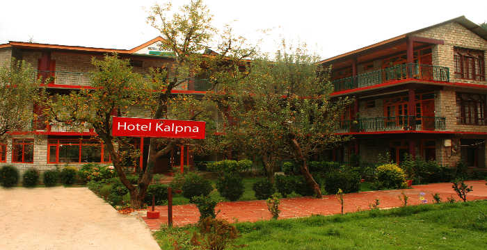 Hotel Kalpna Manali