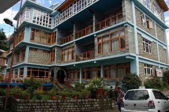 Hotel Silmog Garden Manali