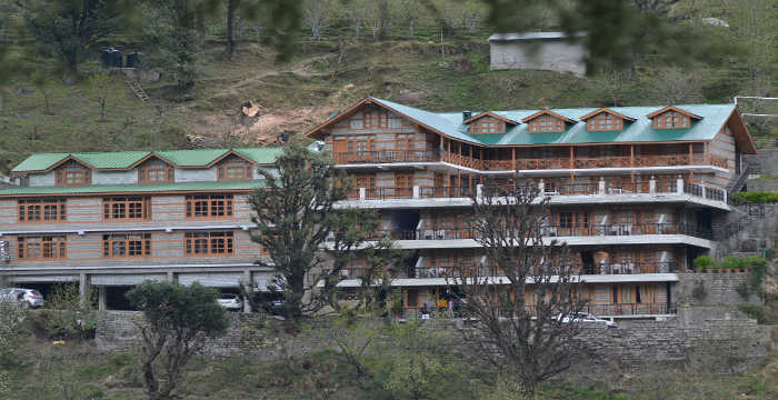 Hotel Hollywood Manali