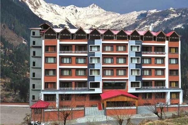 Armaan Resorts Manali