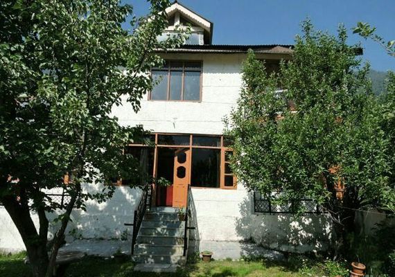 The Banglow Cottage Manali