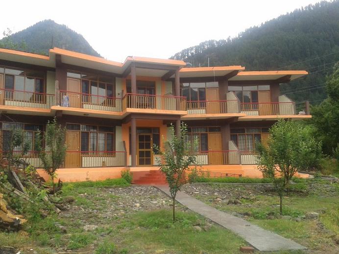 Sailors Home Manali