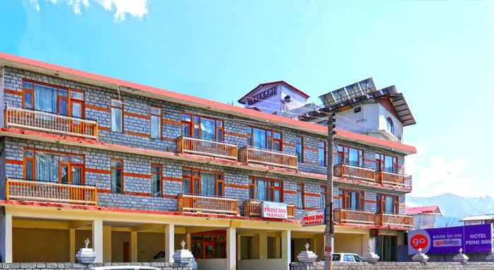 Hotel Prini Inn Manali